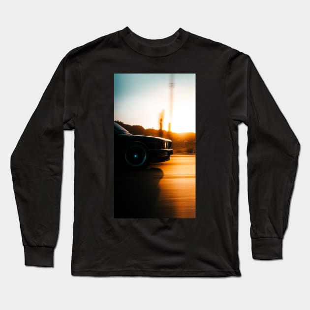 E28 Hartge Long Sleeve T-Shirt by Intoward